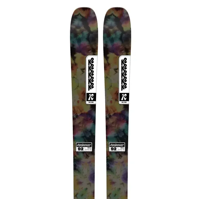 Offre Limitée Skis K2 RECKONER 92