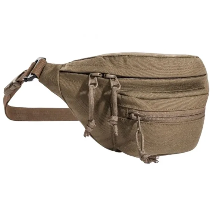Offre Limitée Tasmanian Tiger Modular Hip Bag, Sac banane, Brun