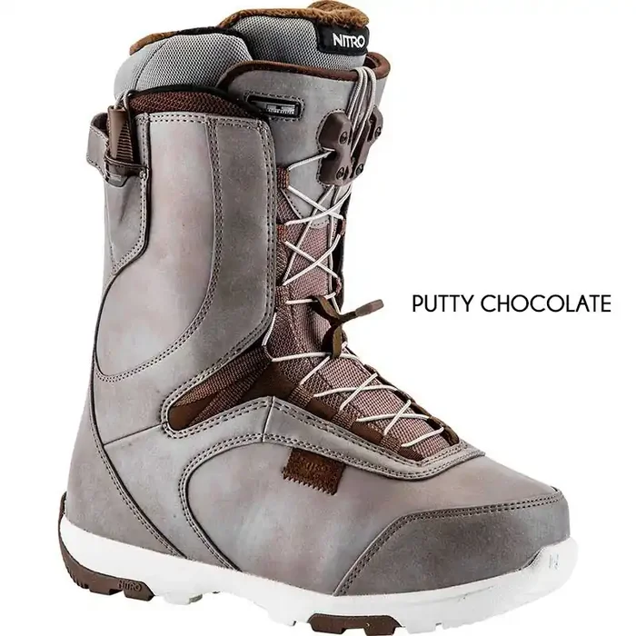 Offre Spéciale Boots Nitro Crown Tls