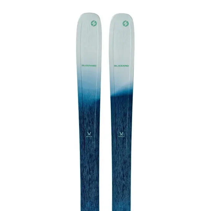 Offre Spéciale Pack de skis Blizzard SHEEVA 9 (FLAT) Sarcelle + fix