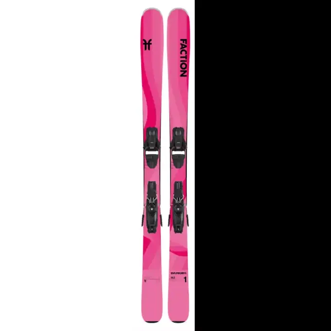 Offre Spéciale Pack de skis Faction DANCER 1 + STRIVE 11 GW