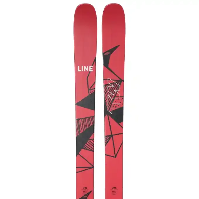 Offre Spéciale Pack de skis Line TOM WALLISCH PRO + fix