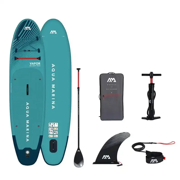 Offre Spéciale Paddle gonflable aqua marina vapor 10.4