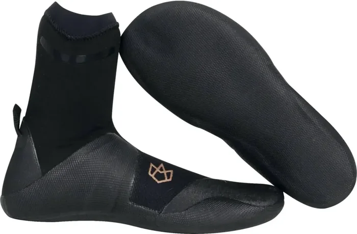Offre Spéciale X10D Bottes 3mm Round Toe Chausson néoprène