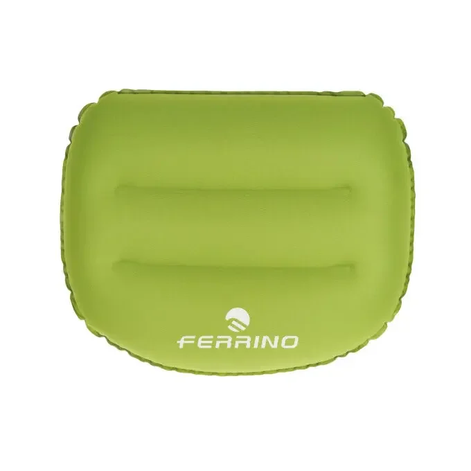 Oreiller Ferrino AIR PILLOW Green Promotion Saisonnière