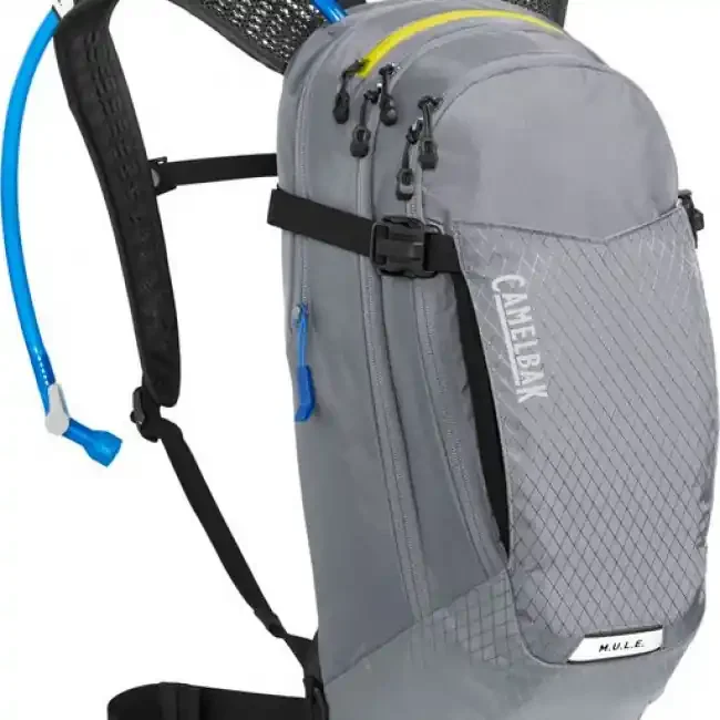 Original Camelbak M,U,L,E, 12, sac à dos, gris