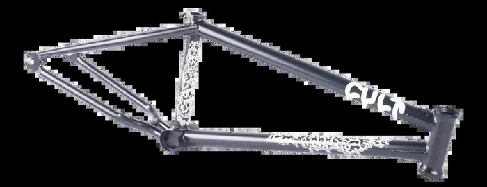 Original Corey Walsh Cadre BMX Freestyle