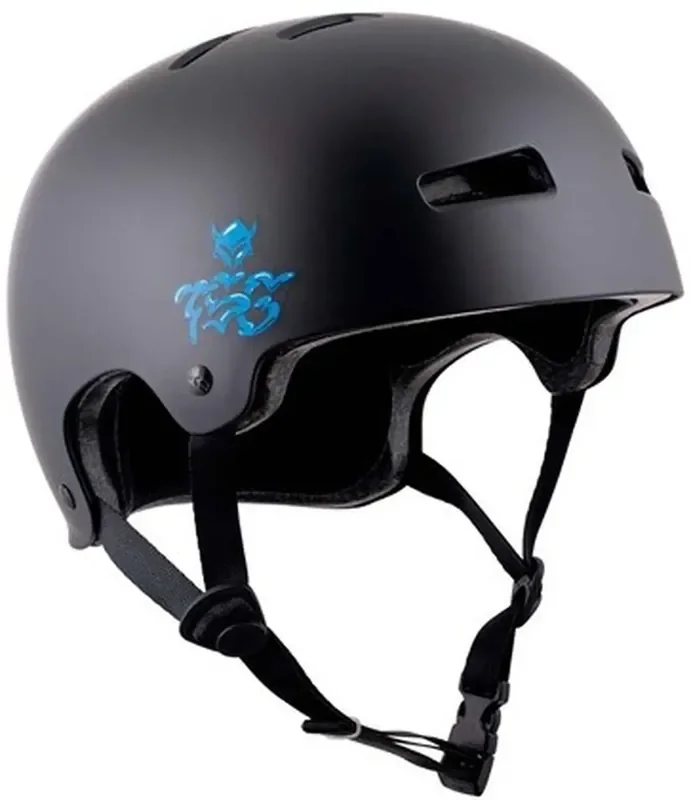 Original Evolution Art Design Jimbo Phillips Casque Roller