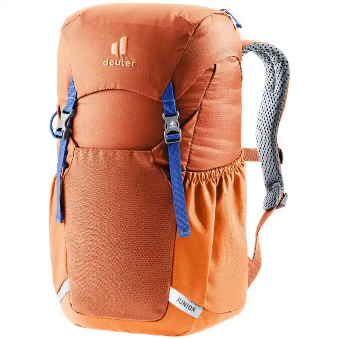 Original Sac à dos enfant Deuter JUNIOR Chestnut/Mandarine