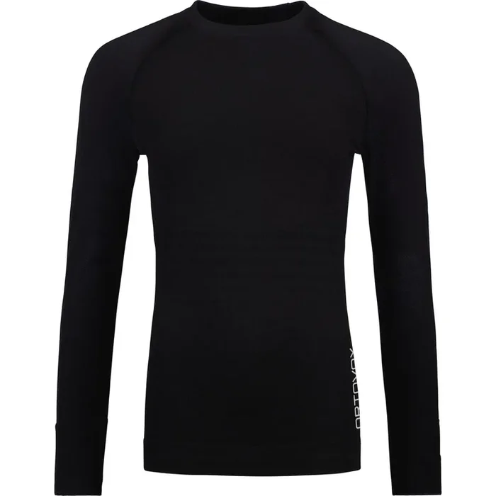 Ortovox 230 Competition Long Sleeve, femmes, noir Promotion Saisonnière