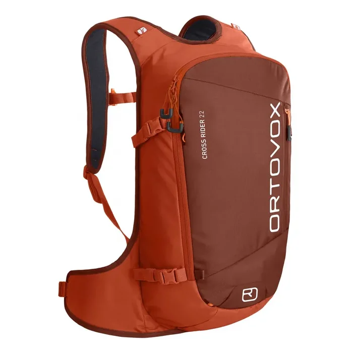 Ortovox Cross Rider 22, desert orange Meilleur Choix