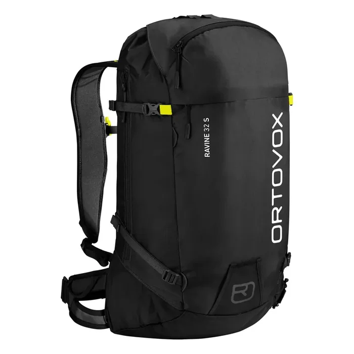 Ortovox Ravine 32 S, black raven Prix Bas