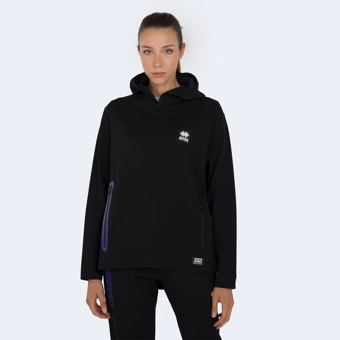 Oversized women’s hoodie