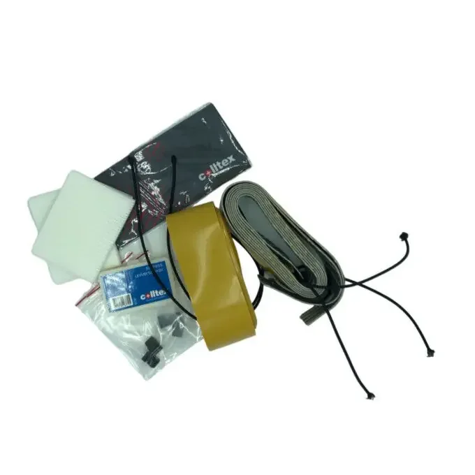 Pack 2 peaux Colltex Race Box 62 MM Seulement Aujourd’hui