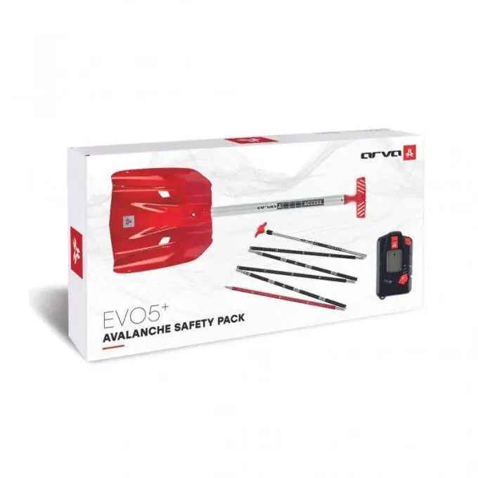 Pack Arva SAFETY BOX EVO5+ Populaire