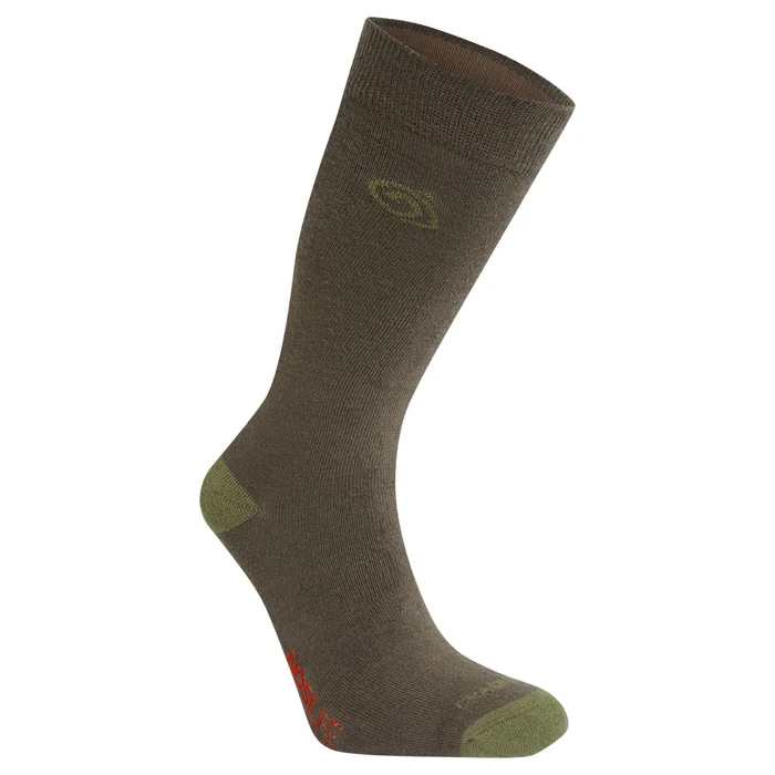 Pack de chaussettes Craghoppers NosiLife Travel [Taille 36/38]