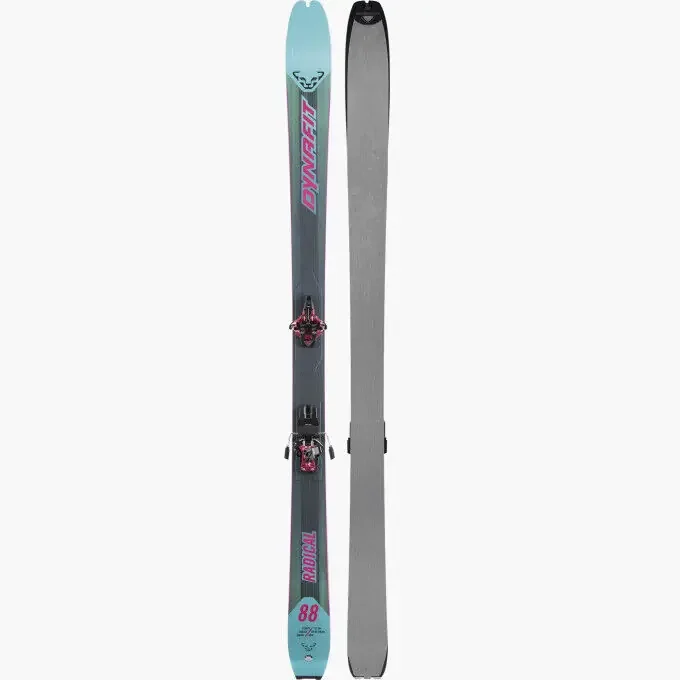 Pack de ski Dynafit RADICAL 88 W Livraison Express