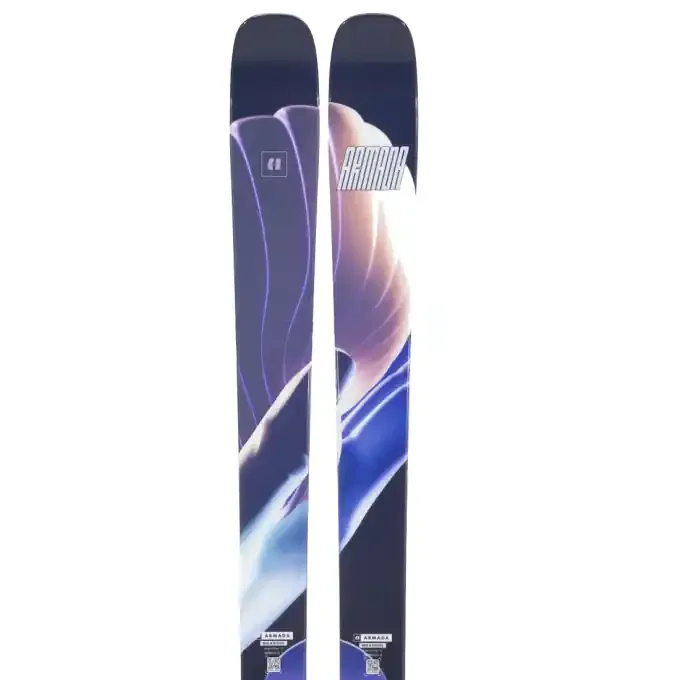 Pack de skis Armada ARV 88 + fix Réduction