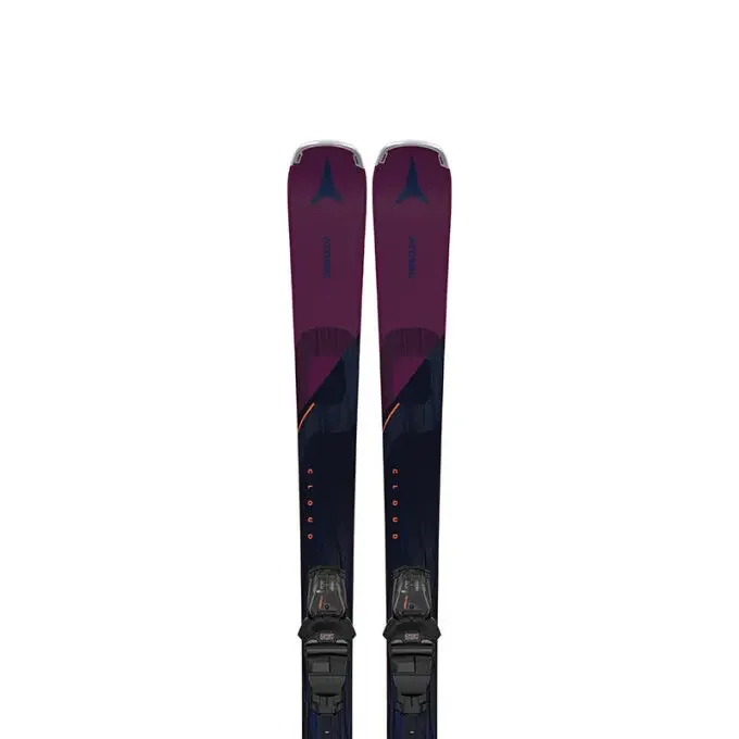 Pack de skis Atomic CLOUD Q9 + fix M 10 GW Black/Berry Achetez Aujourd’hui