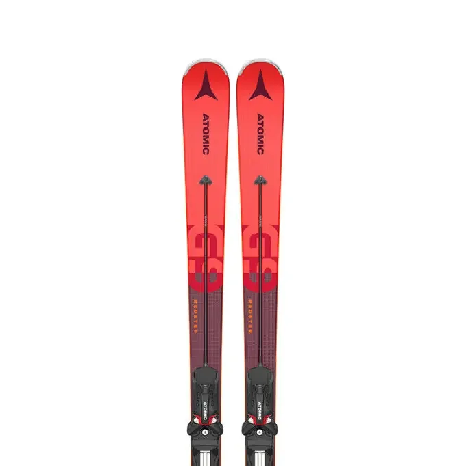 Pack de skis Atomic REDSTER G9 SERVO + fix X12 GW Red Affaire À Saisir