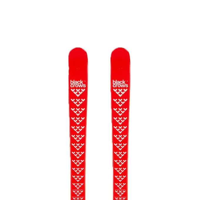 Pack de skis Black Crows CAMOX + fix Authentique