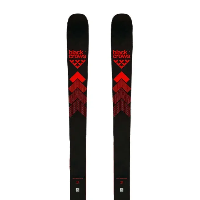 Pack de skis Black Crows CAMOX + fix Livraison Mondiale
