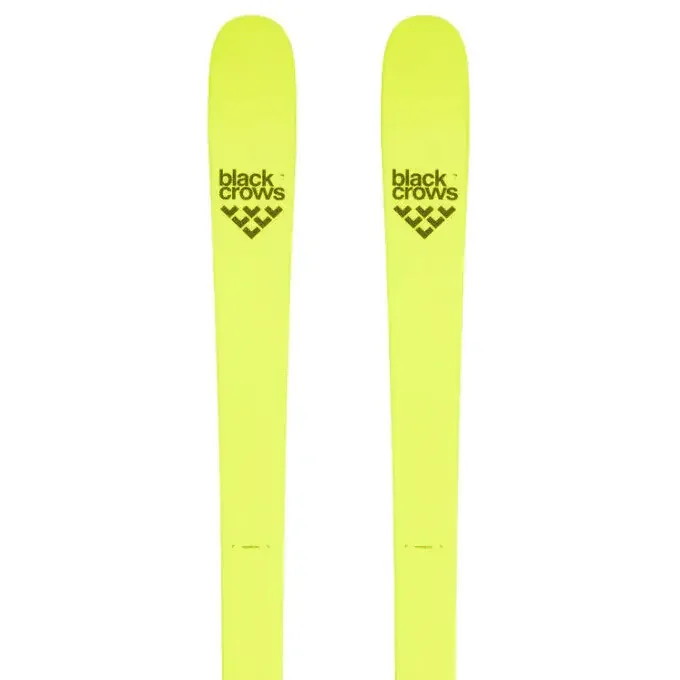Pack de skis Black Crows ORB FREEBIRD + fix Affaire À Saisir