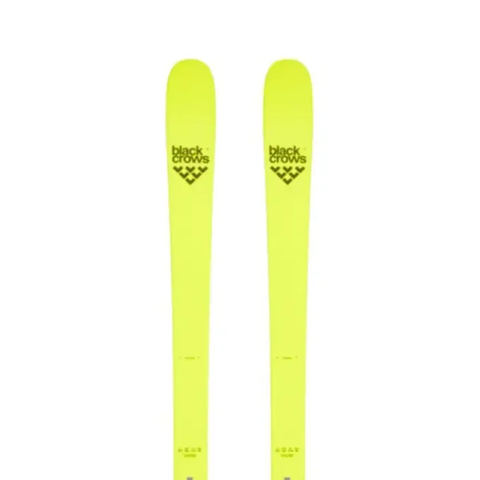 Pack de skis Black Crows ORB FREEBIRD + fix Dernier Modèle