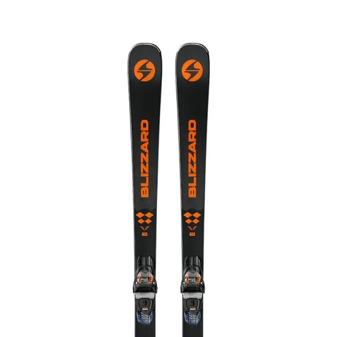 Pack de skis Blizzard FIREBIRD TI + fix TP 11 LIGHT DEMO Livraison Gratuite
