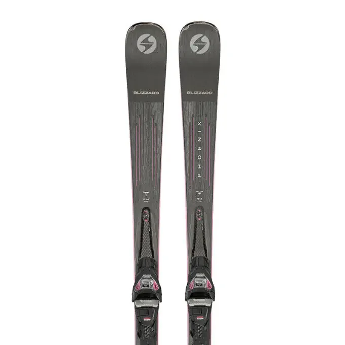 Pack de skis Blizzard PHOENIX R14 PRO + TPX12 DEMO Nouvel Arrivage