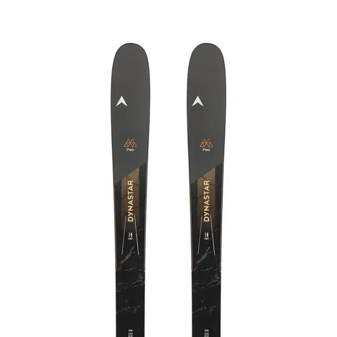 Pack de skis Dynastar M PRO 100 TI OPEN + fix Seulement Aujourd’hui