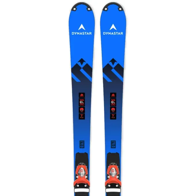Pack de skis Dynastar SPEED WC FIS SL FAC + SPX15 Offre Spéciale