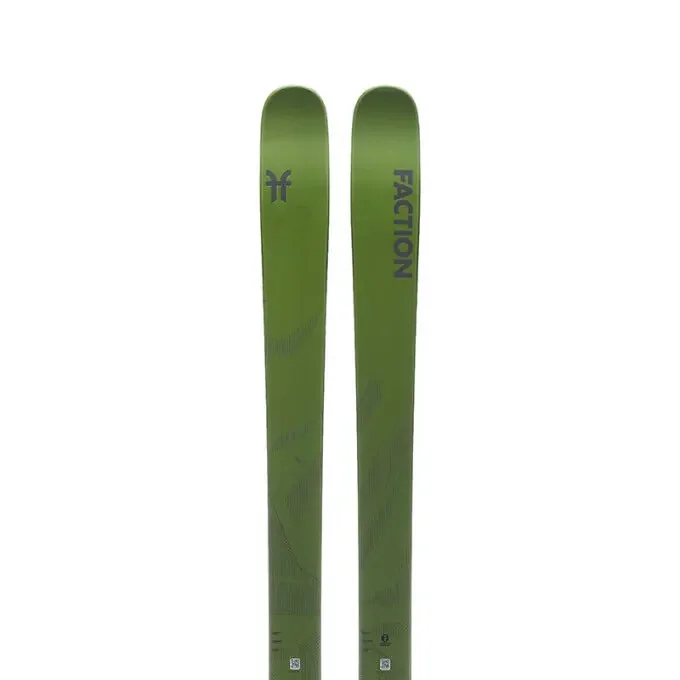 Pack de skis Faction AGENT 2 + fix Vente Flash