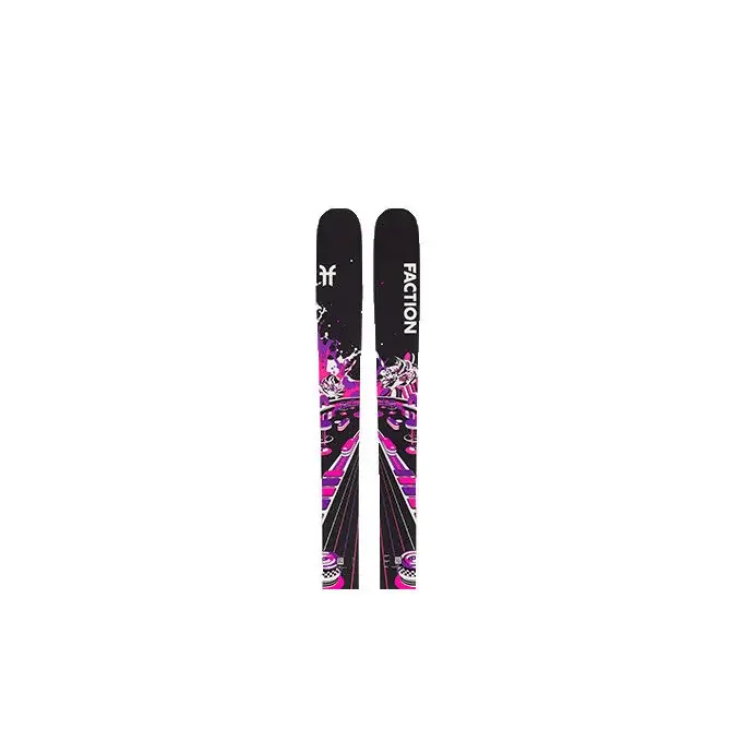 Pack de skis Faction PRODIGY 3 + fix Populaire
