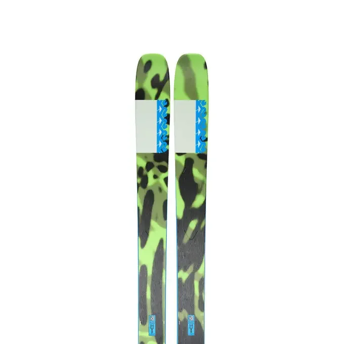 Pack de skis K2 MINDBENDER 108TI + fix Top Vente