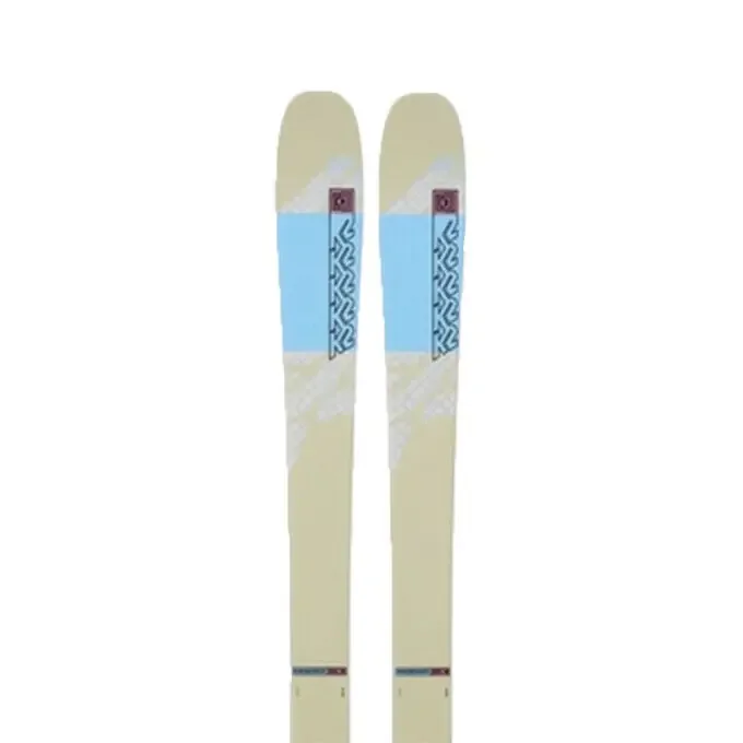 Pack de skis K2 MINDBENDER 90C W + fix Dernière Chance