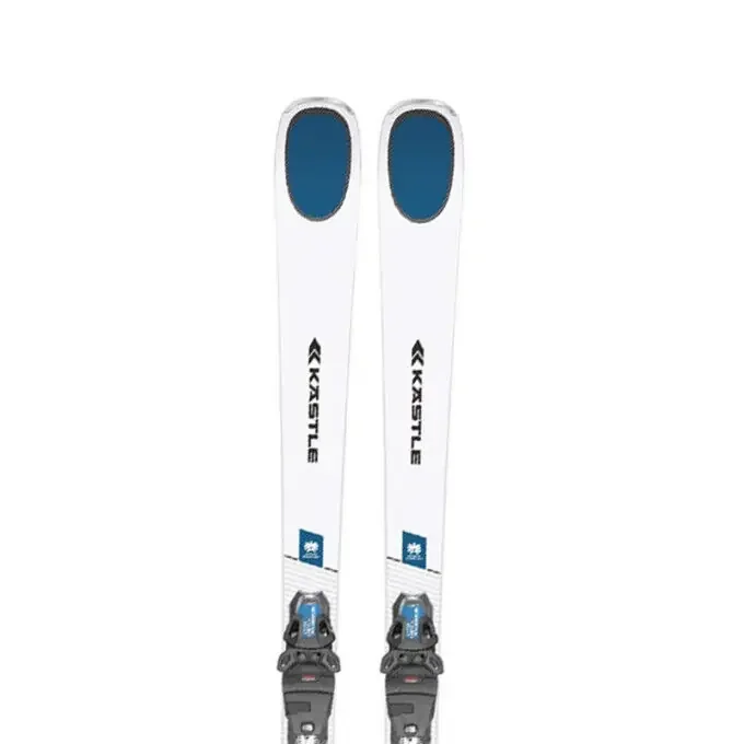 Pack de skis Kästle MX75 TRIFLEX BASE + K12 CTI Promotion Saisonnière