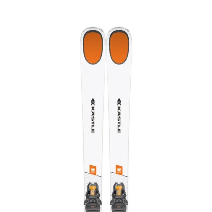 Pack de skis Kästle MX88 TRIFLEX BASE + K12 CTI Nouvelle Collection