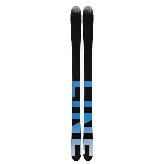 Pack de skis Line PANDORA 85 + fix En Vogue