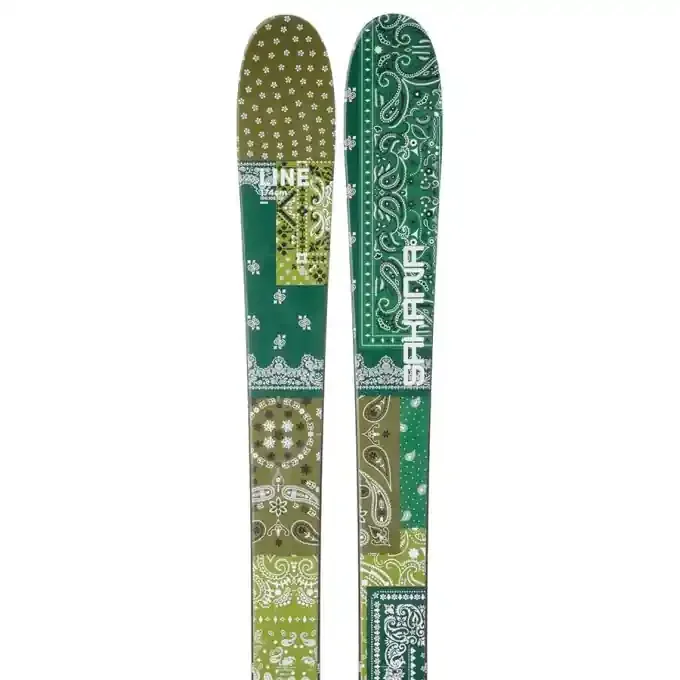 Pack de skis Line SAKANA + fix Livraison Gratuite