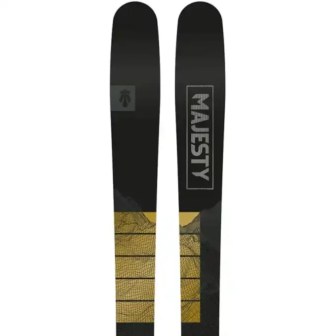 Pack de SKIS MAJESTY SUPERNOVA CARBON + fix Meilleur Prix