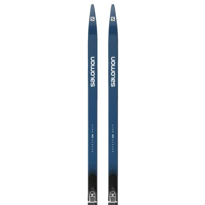 Pack de skis nordiques ESCAPE 5 GRIP PM + PLK ACCESS CL Promotion Saisonnière