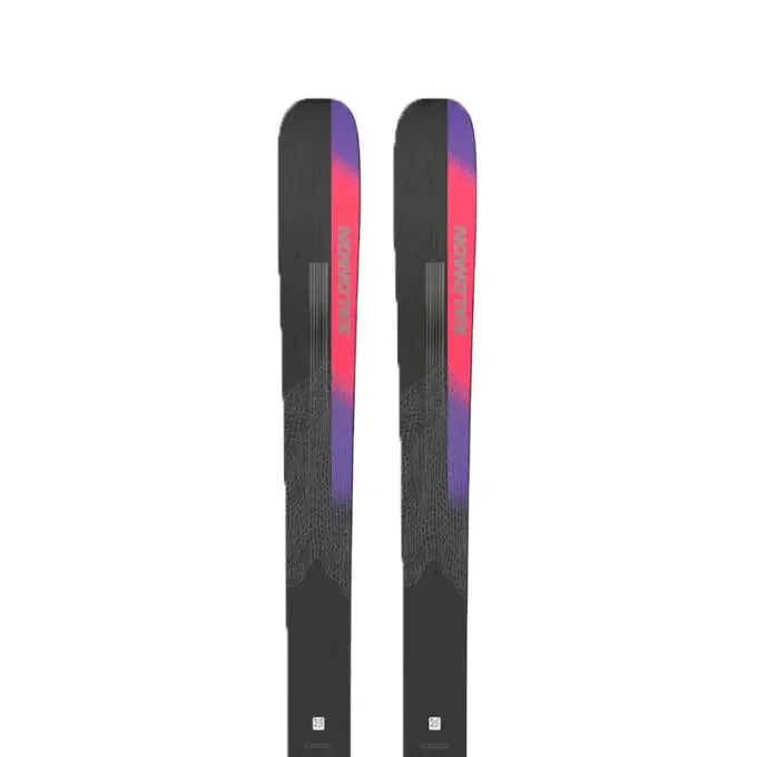 Pack de skis Salomon N STANCE 102 + fix Dernier Modèle
