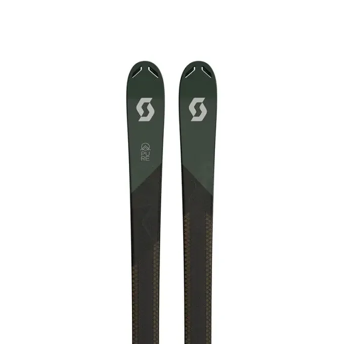 Pack de skis Scott PURE AM 92TI + fix Affaire À Saisir