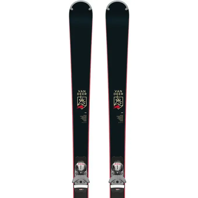 Pack de skis Van Deer H-POWER R22 WC + SPX 12 GW Acheter Direct