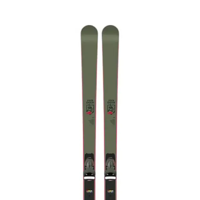 Pack de skis Van Deer PRO WC + SPX 15 Must-Have