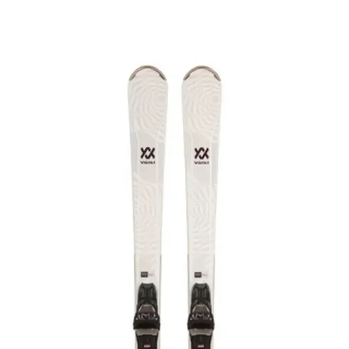 Pack de skis Volkl FLAIR 76 ELITE+ fix VMOTION 10 GW LADY B En Vogue