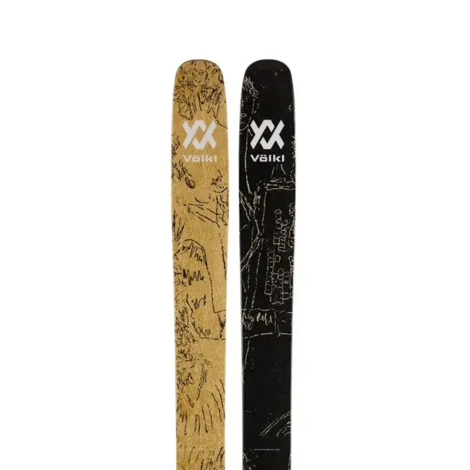 Pack de skis Völkl REVOLT 121 + fix Offre Spéciale