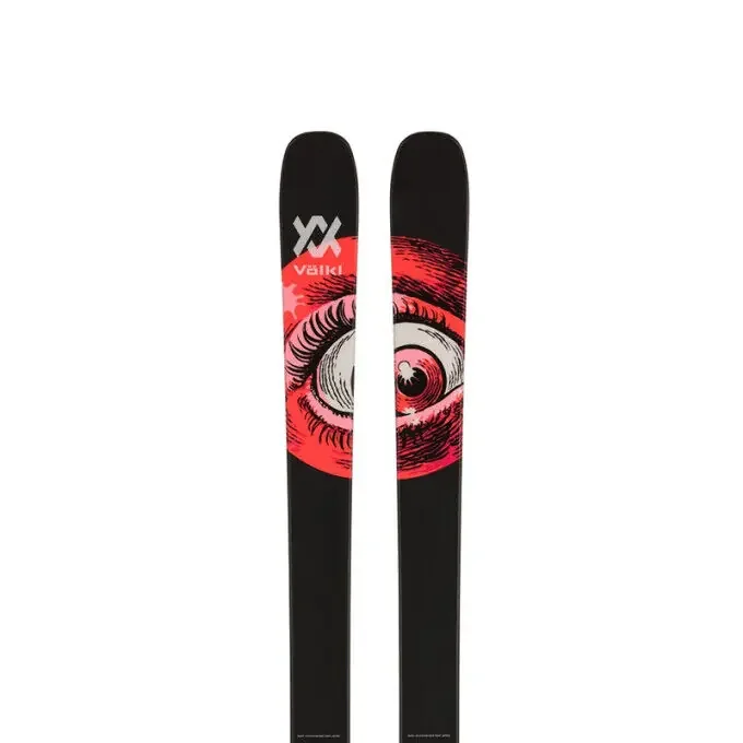 Pack de skis Völkl REVOLT 84 + fix Achat Immédiat