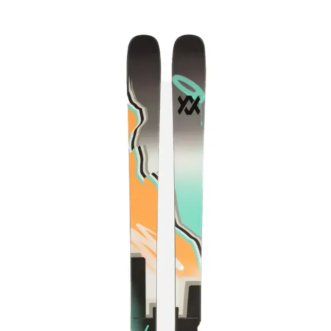 Pack de skis Völkl REVOLT 84 + fix Exclusif